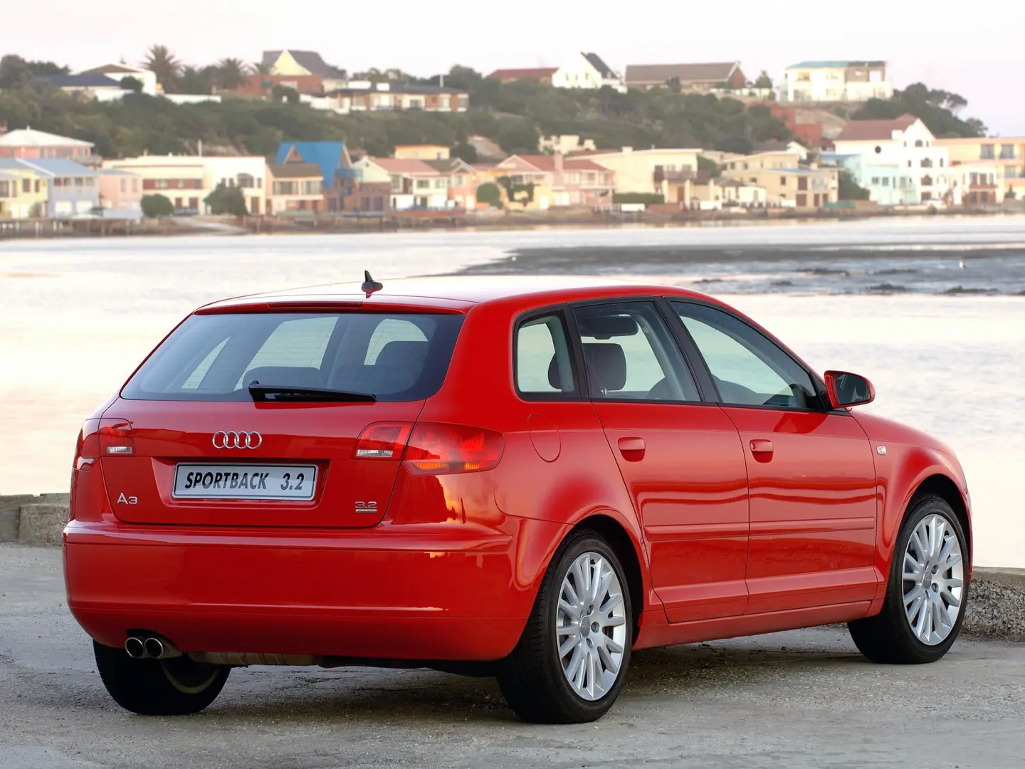 Audi A3 A3 Sportback 1.6 Ambition 5