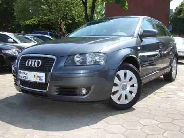Audi A3 A3 Sportback 1.6 Attraction 4