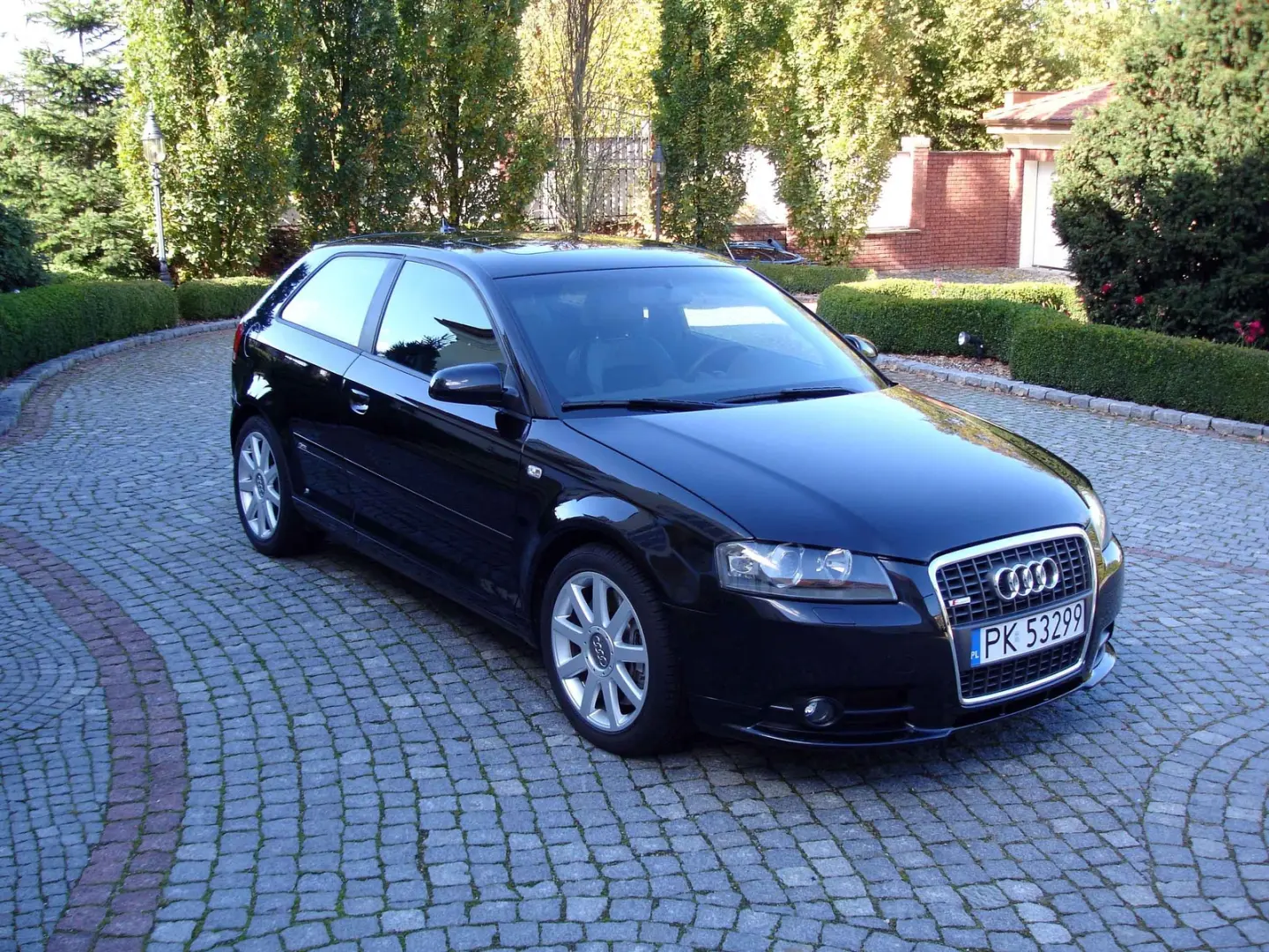 Audi A3 A3 Sportback 1.6 Attraction 5