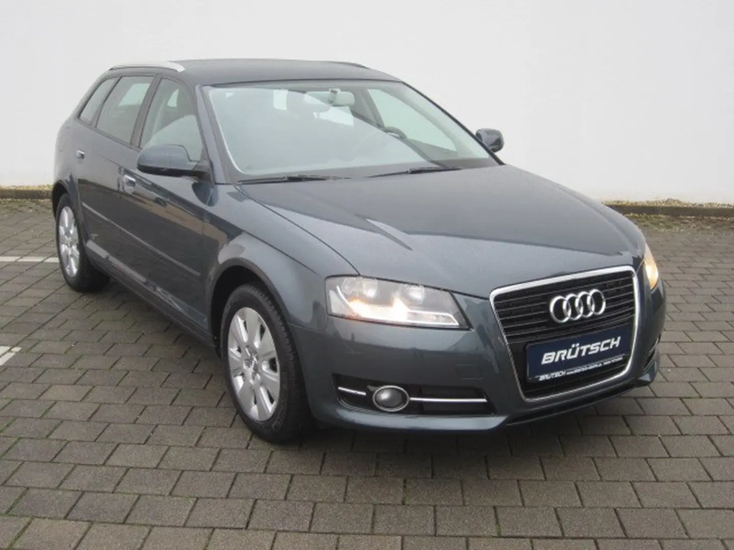 Audi A3 A3 Sportback 1.6 Attraction 6