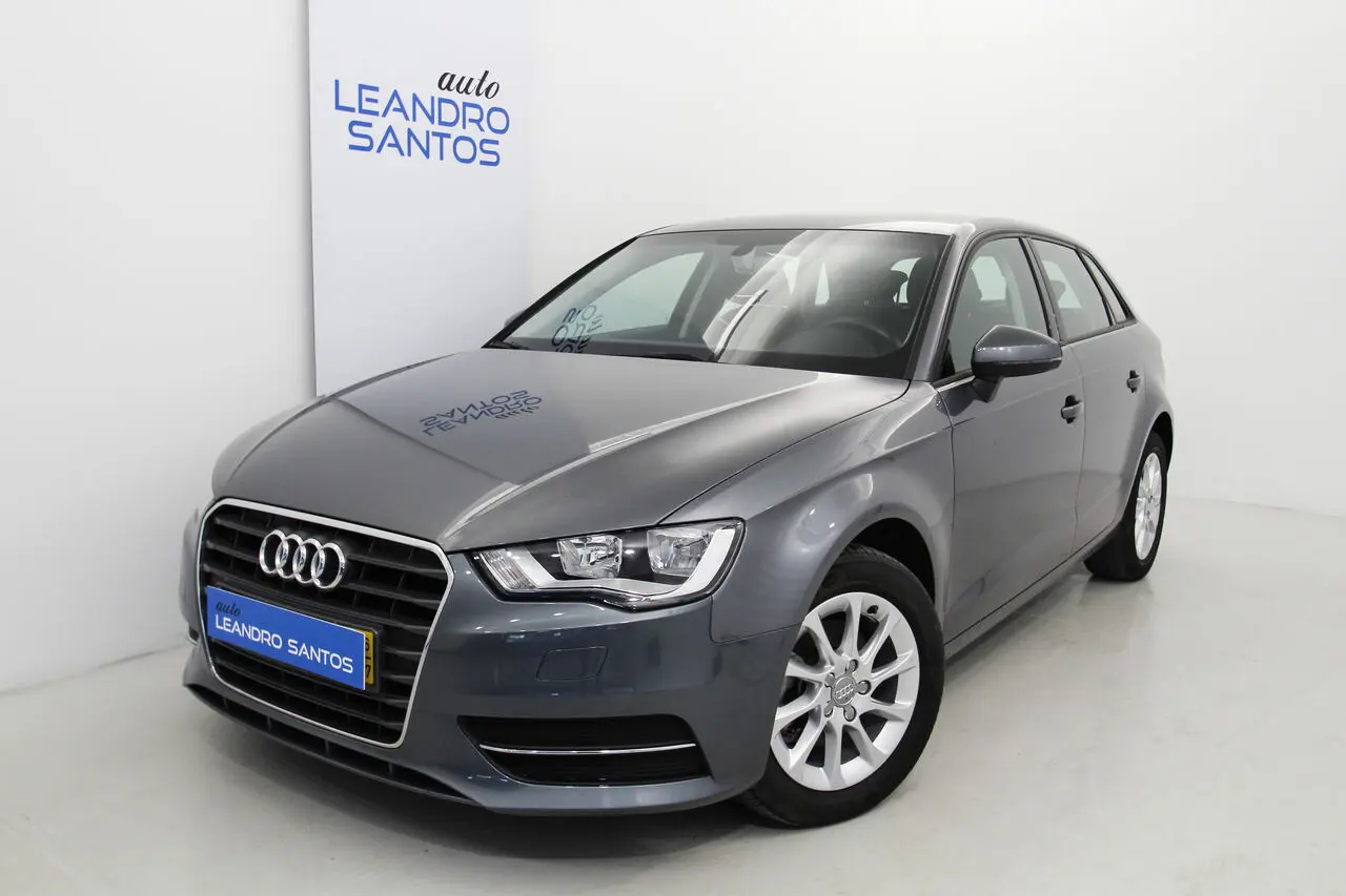 Audi A3 A3 Sportback 1.6 Attraction 7