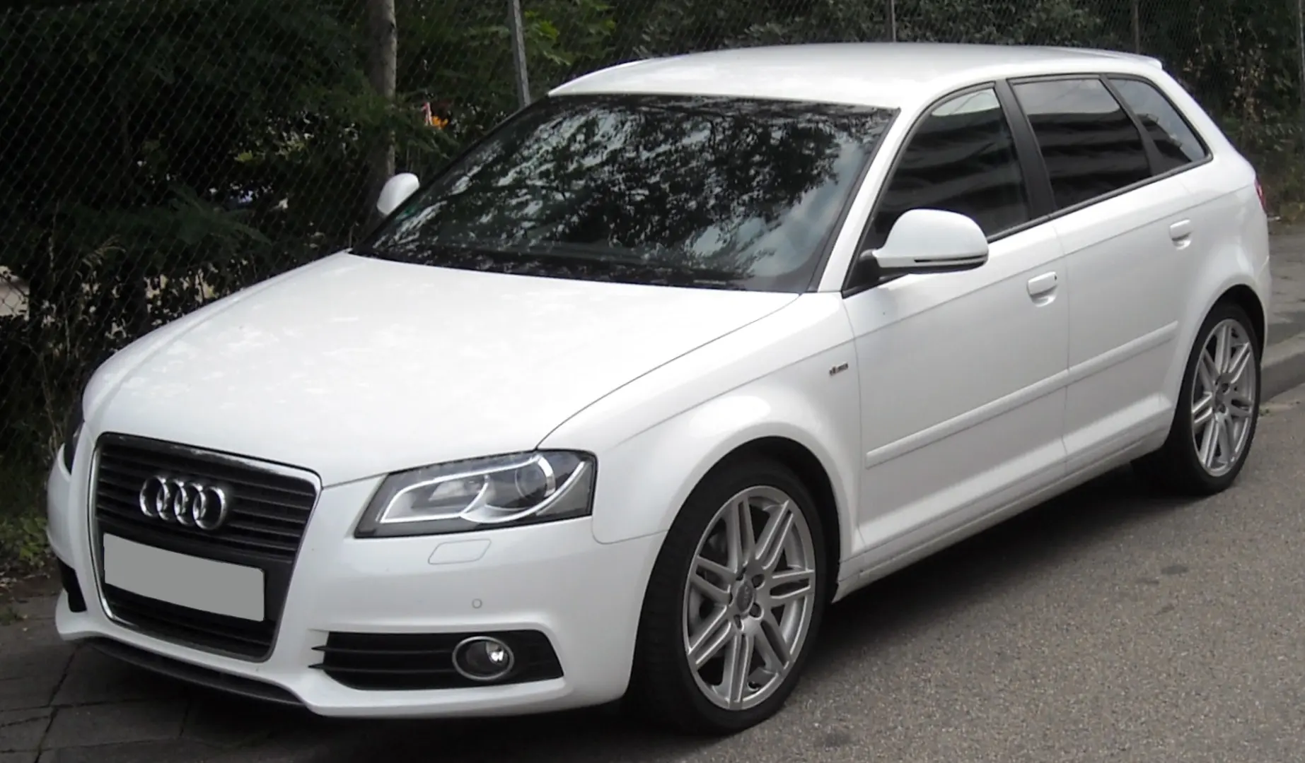 Audi A3 A3 Sportback 1.6 Attraction 6