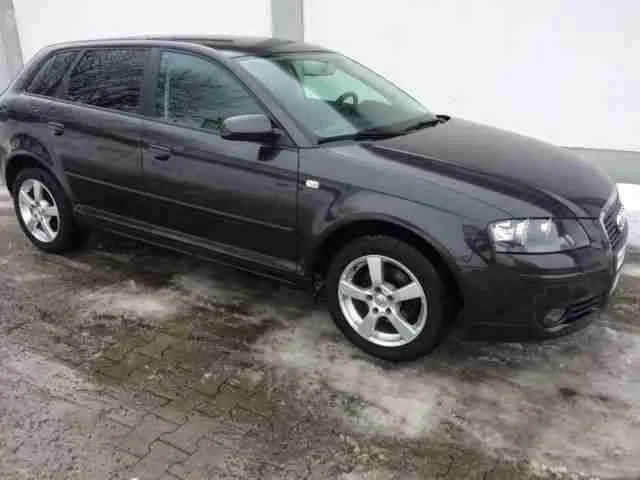 Audi A3 A3 Sportback 1.6 Attraction 6