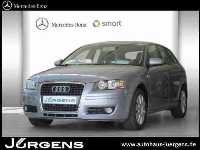Audi A3 A3 Sportback 1.6 Attraction 6