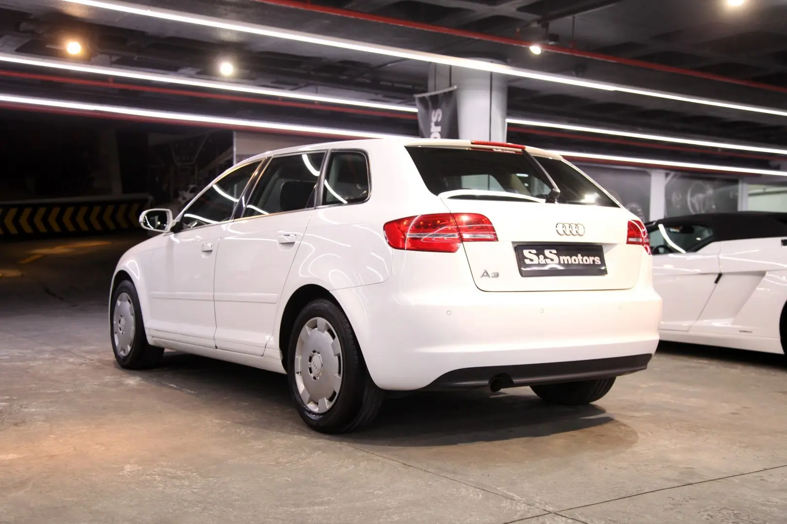 Audi A3 A3 Sportback 1.6 Attraction 5