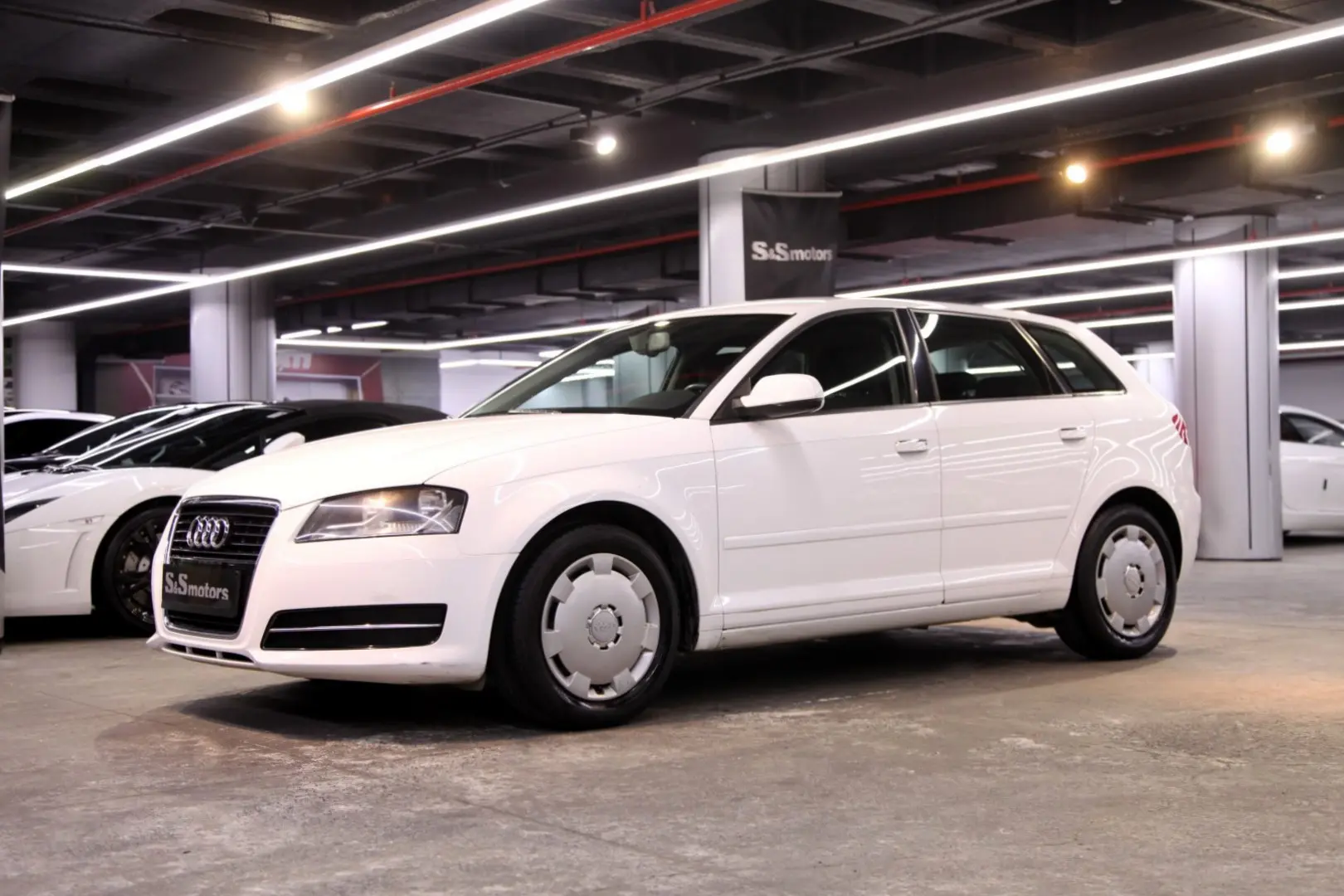 Audi A3 A3 Sportback 1.6 Attraction 7