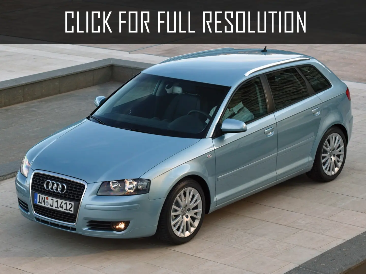 Audi A3 A3 Sportback 1.6 Ambition 6