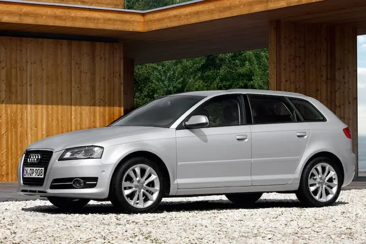 Audi A3 A3 Sportback 1.6 Attraction 6