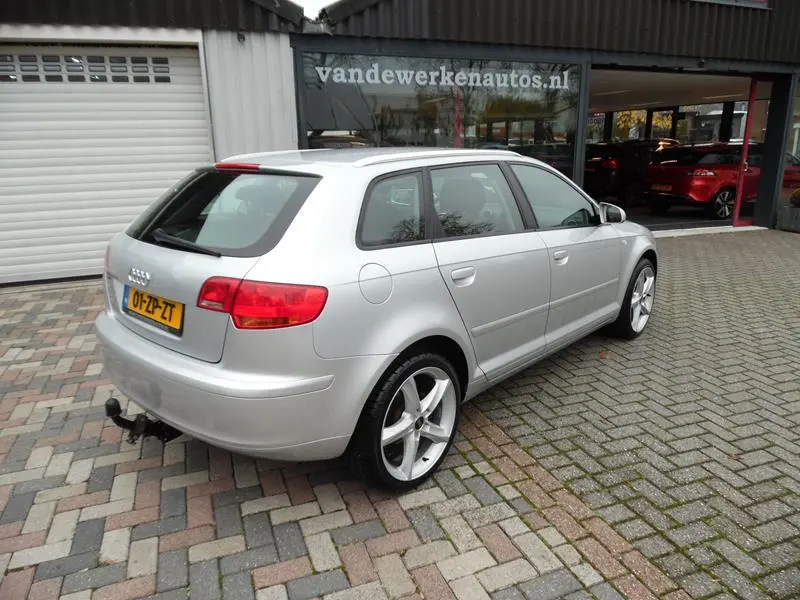 Audi A3 A3 Sportback 1.6 Attraction 7