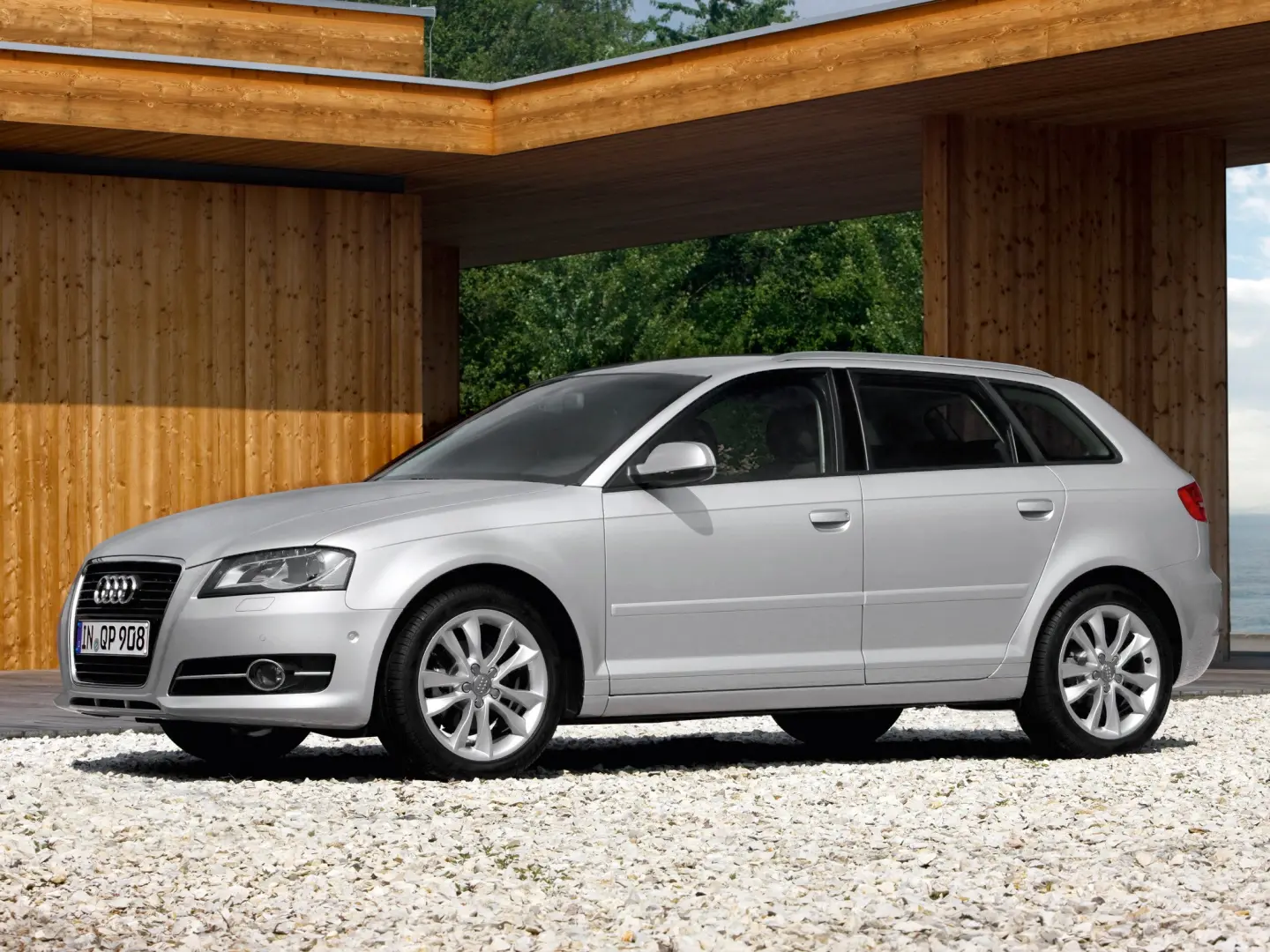 Audi A3 A3 Sportback 1.6 Attraction S-Tronic 5