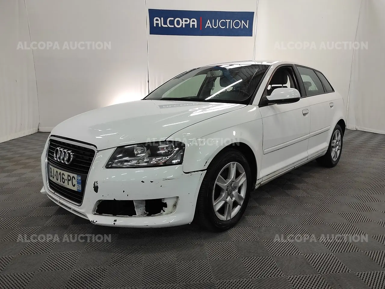 Audi A3 A3 Sportback 1.6 Attraction S-Tronic 5