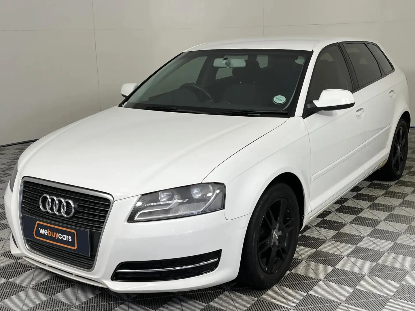 Audi A3 A3 Sportback 1.6 Attraction S-Tronic 6