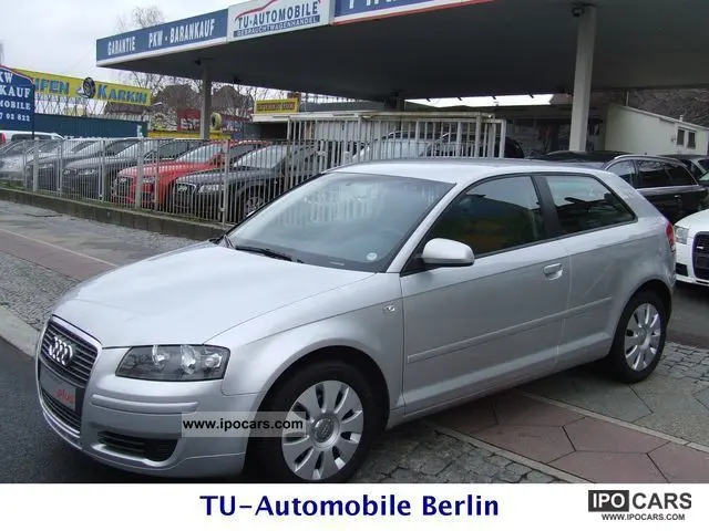 Audi A3 A3 Sportback 1.6 Attraction Tiptronic 1