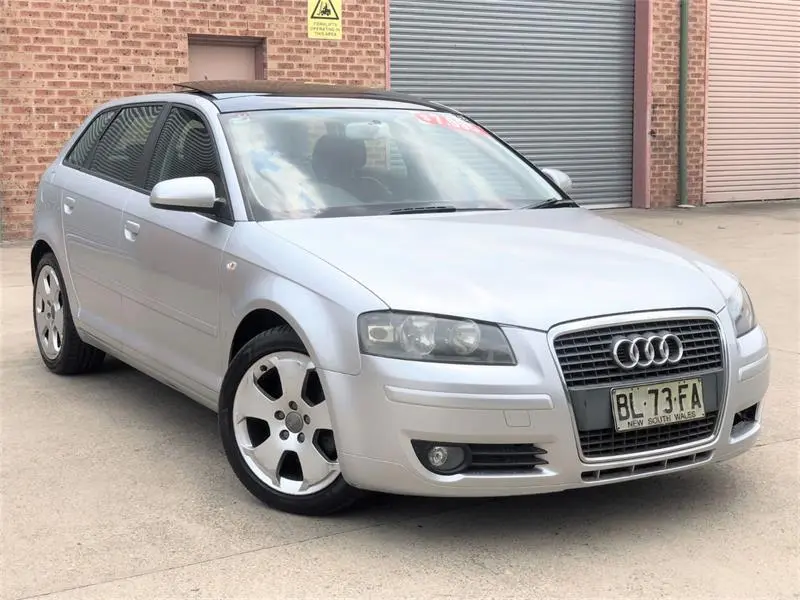 Audi A3 A3 Sportback 1.6 Tiptronic 5