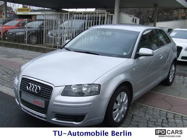 Audi A3 A3 Sportback 1.6 Attraction Tiptronic 5