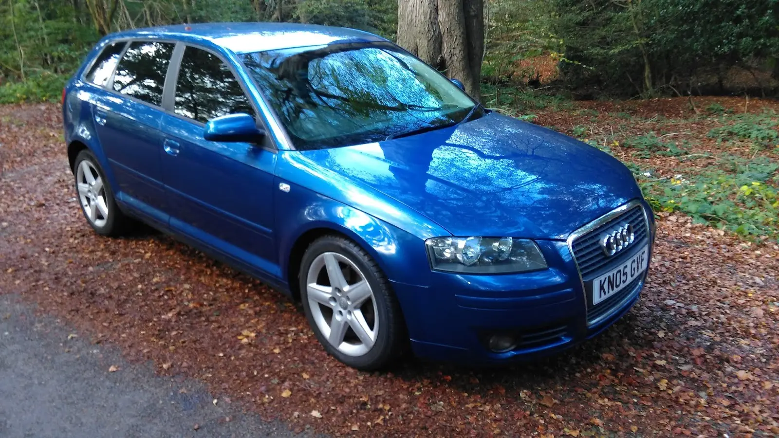Audi A3 A3 Sportback 1.6 FSI 5