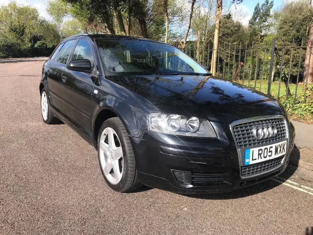 Audi A3 A3 Sportback 1.6 FSI 6
