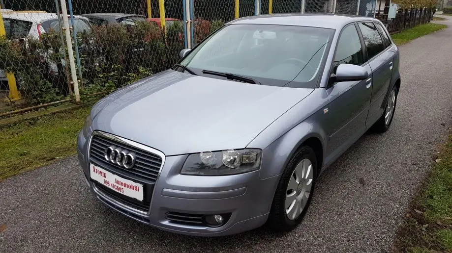 Audi A3 A3 Sportback 1.6 FSI 6