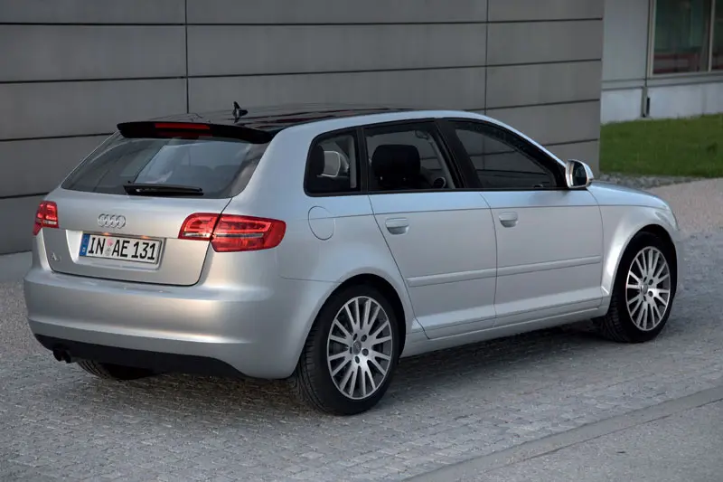 Audi A3 A3 Sportback 1.6 FSI 6