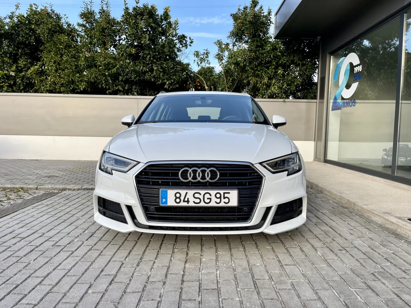 Audi A3 A3 Sportback 1.6 TDI Ambiente S-Tronic 5