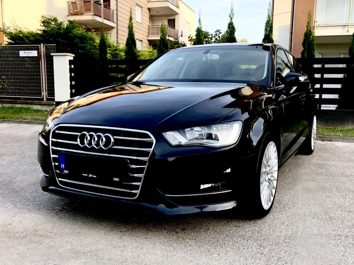 Audi A3 A3 Sportback 1.6 TDI Ambiente S-Tronic 6