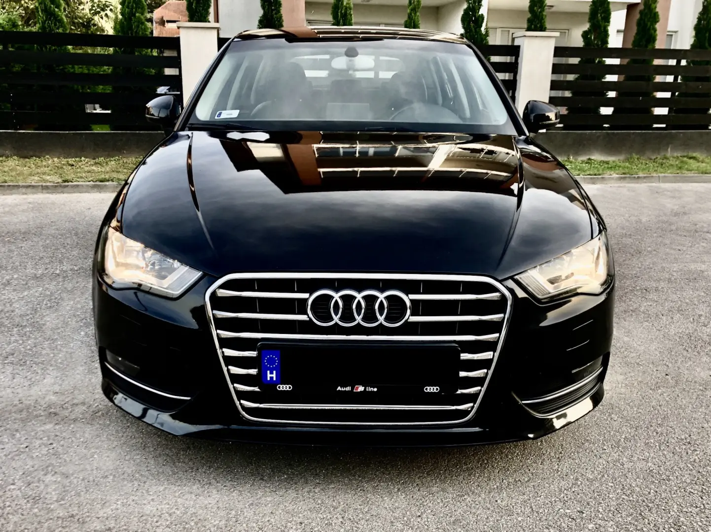 Audi A3 A3 Sportback 1.6 TDI Ambiente S-Tronic 7