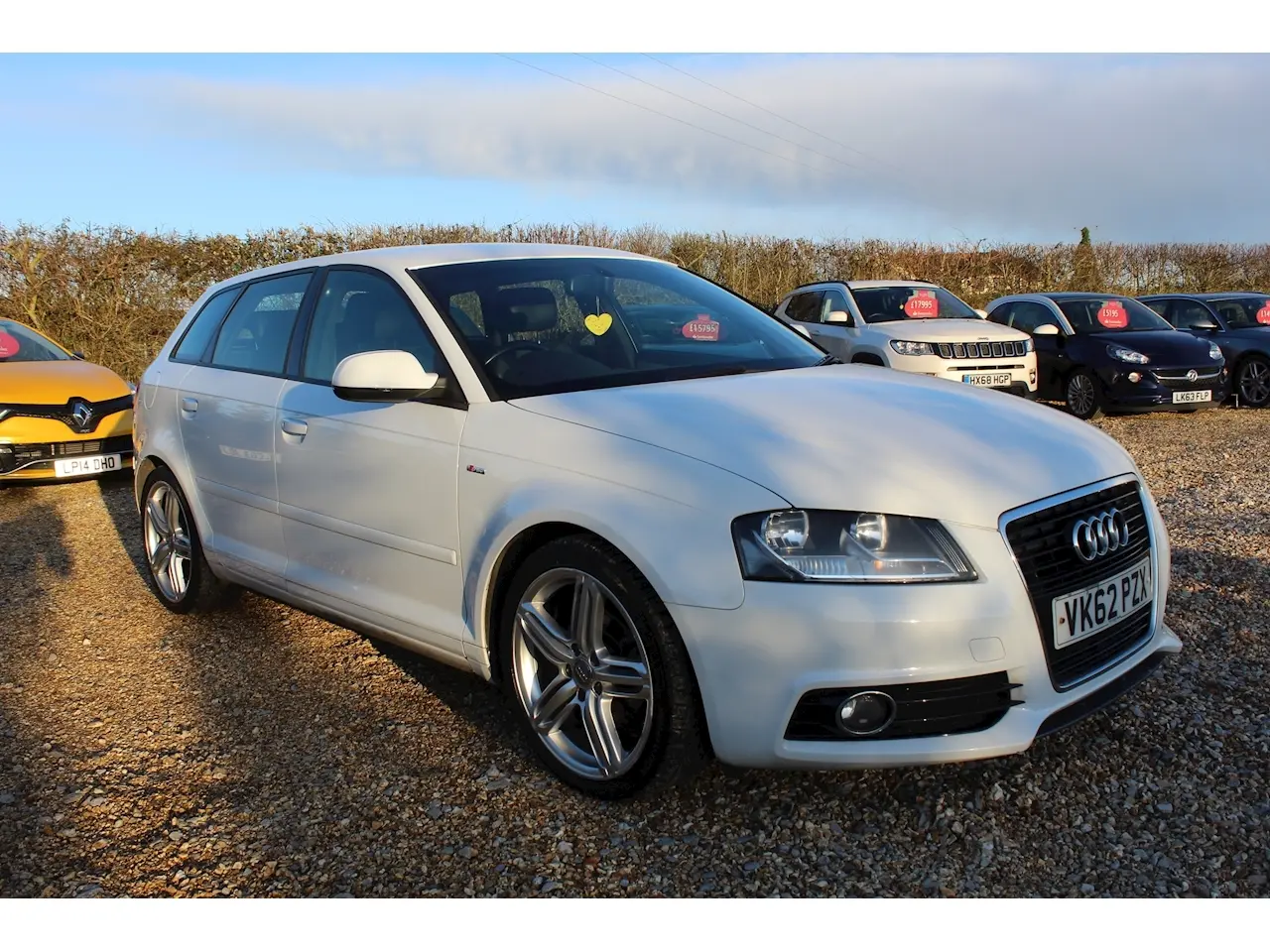 Audi A3 A3 Sportback 1.6 TDI Ambition S-Tronic 4
