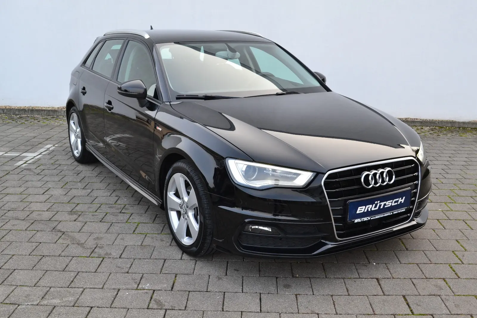 Audi A3 A3 Sportback 1.6 Ambition 6