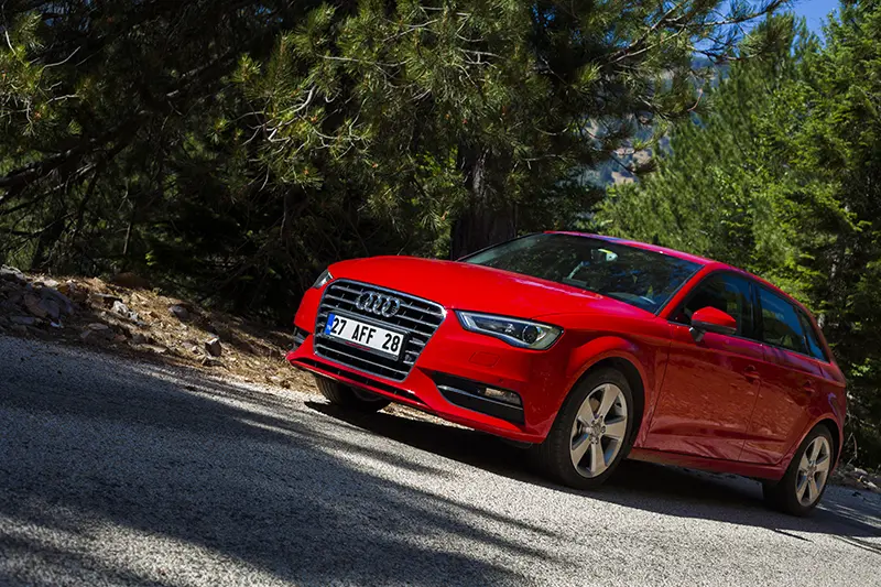 Audi A3 A3 Sportback 1.6 TDI Ambition S-Tronic 6