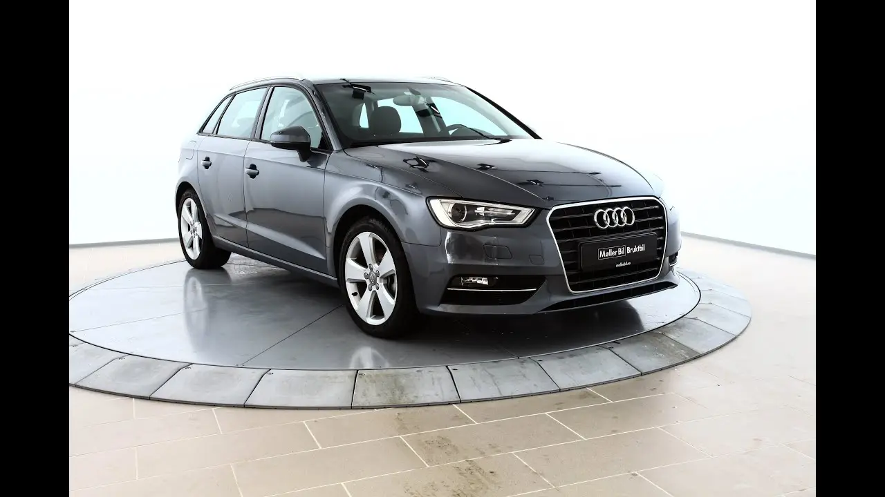 Audi A3 A3 Sportback 1.6 TDI Ambition S-Tronic 2