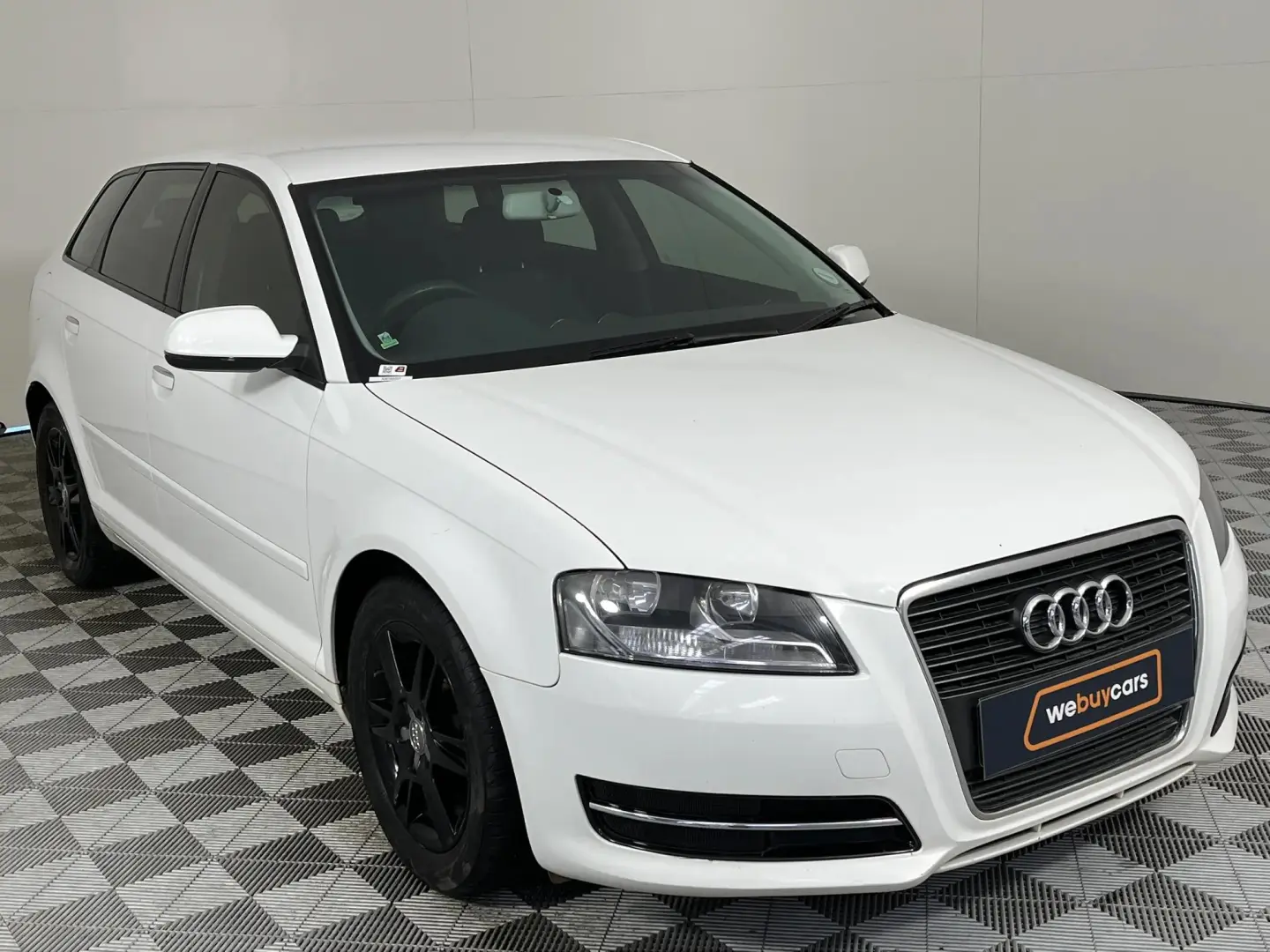 Audi A3 A3 Sportback 1.6 TDI Attraction S-Tronic 7