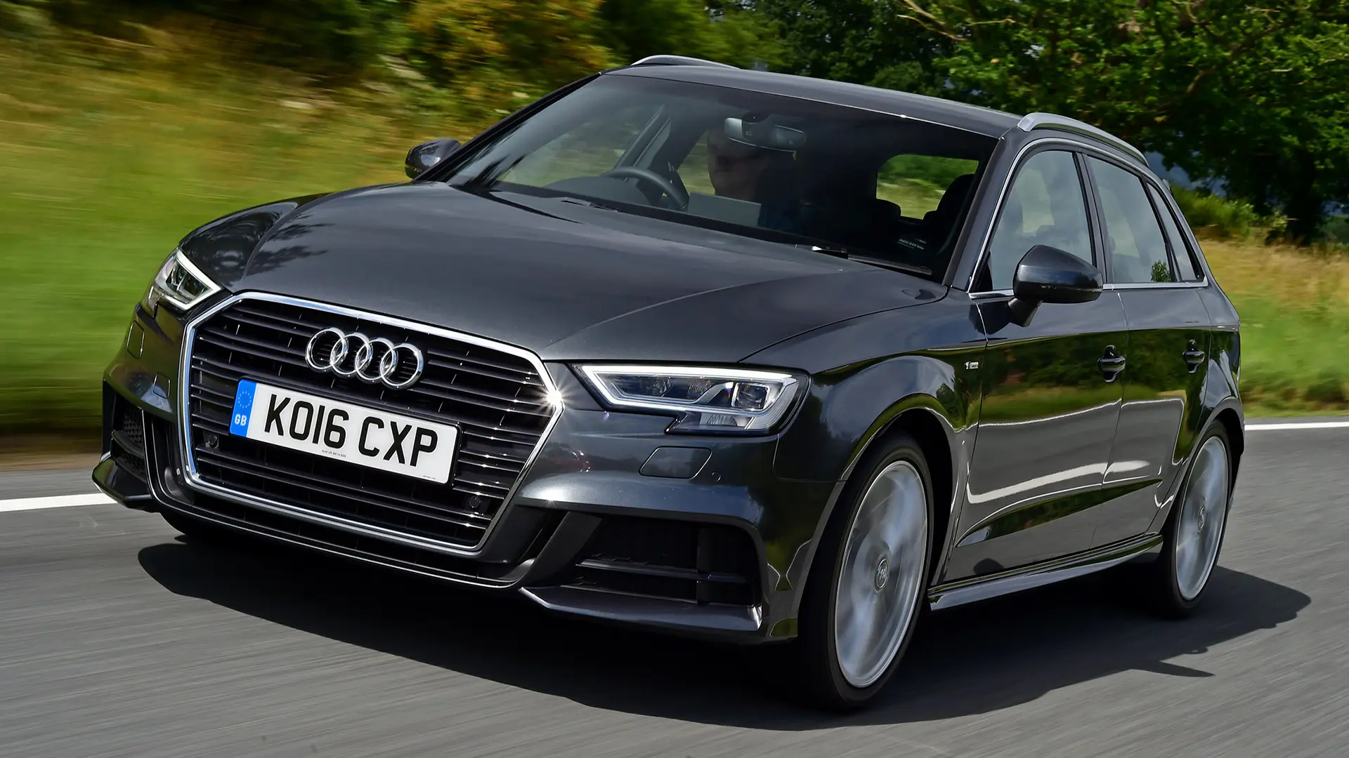 Audi A3 A3 Sportback 1.6 TDI Design Line S-Tronic 7