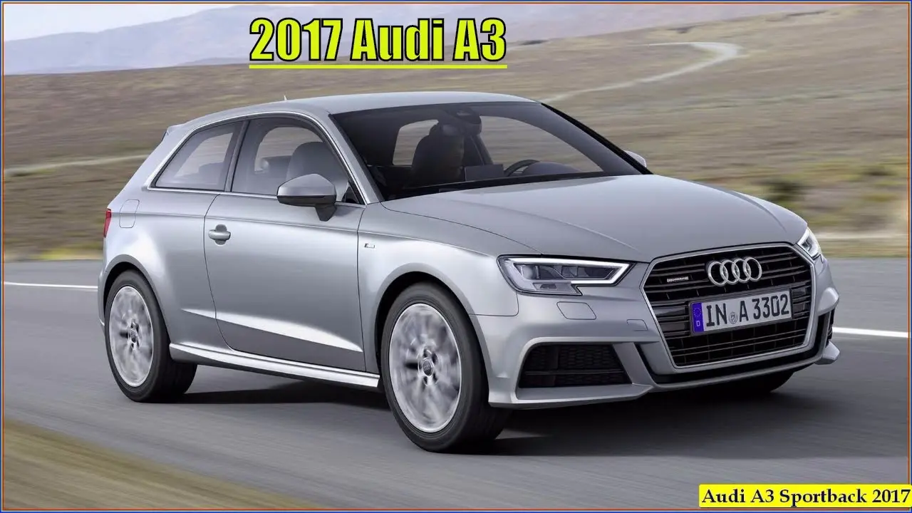 Audi A3 A3 Sportback 1.6 TDI Design Line S-Tronic 6