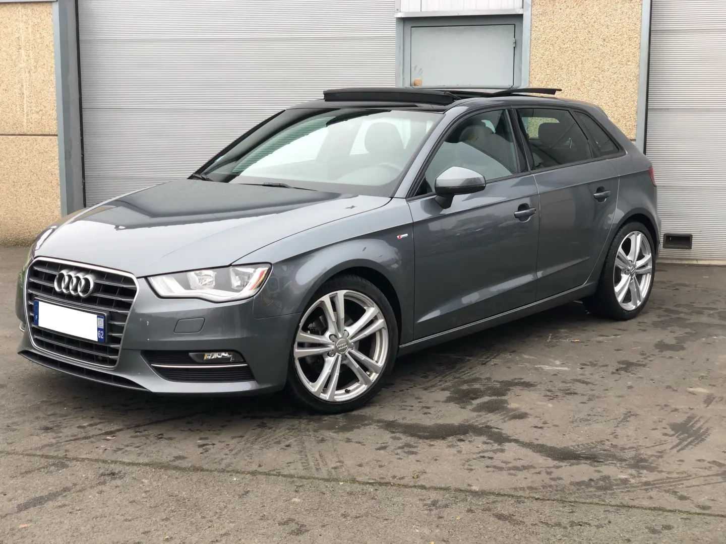 Audi A3 A3 Sportback 1.6 TDI Dynamic 3