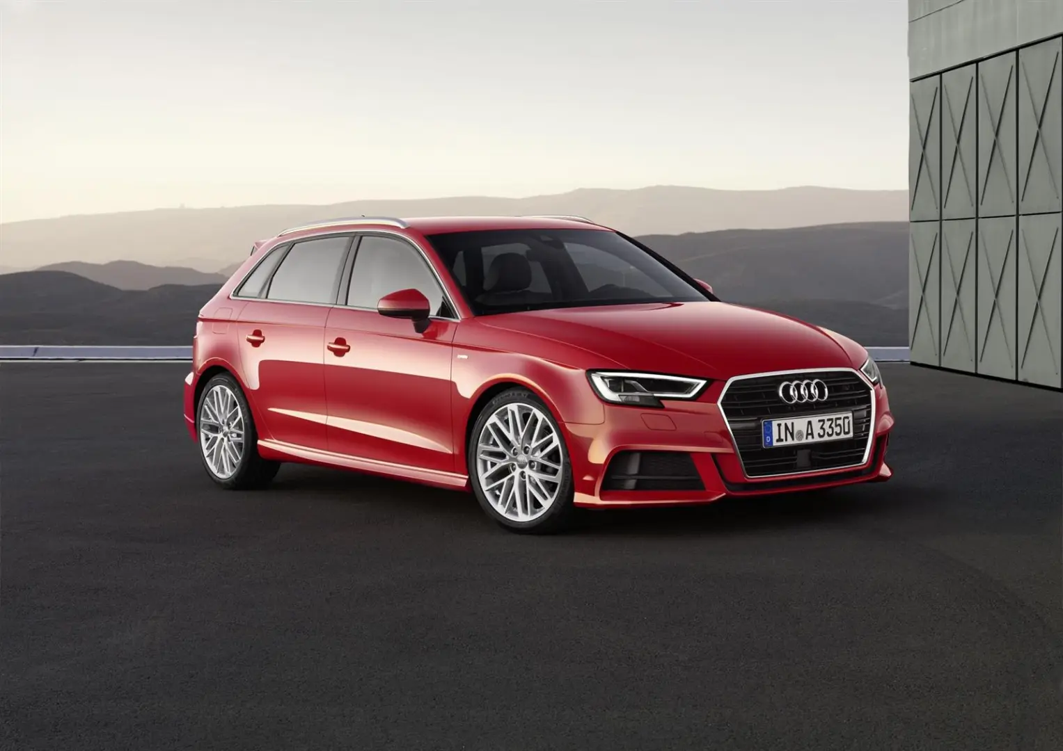 Audi A3 A3 Sportback 1.6 TDI Dynamic 4