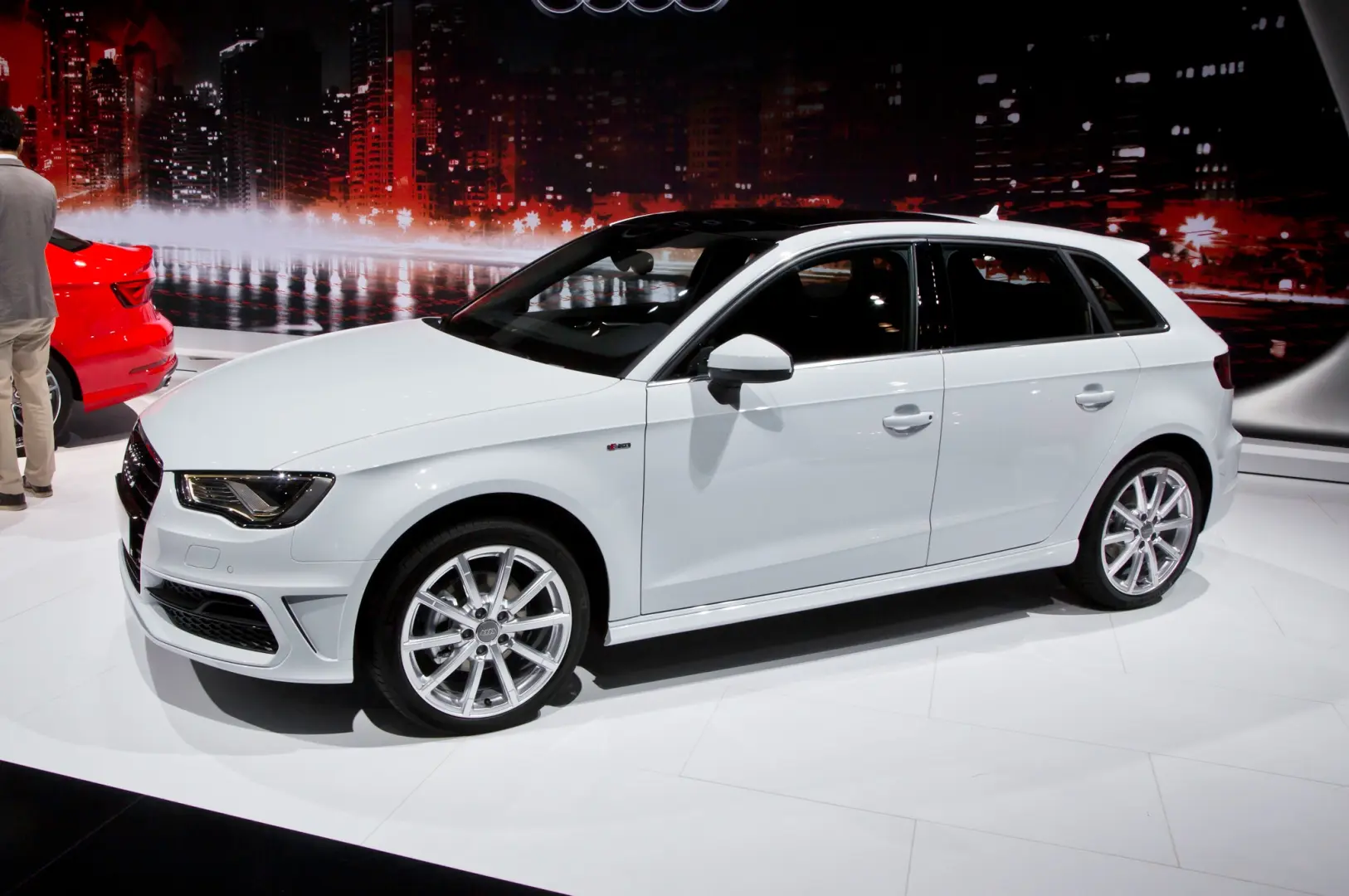 Audi A3 A3 Sportback 1.6 TDI Dynamic S-Tronic 7