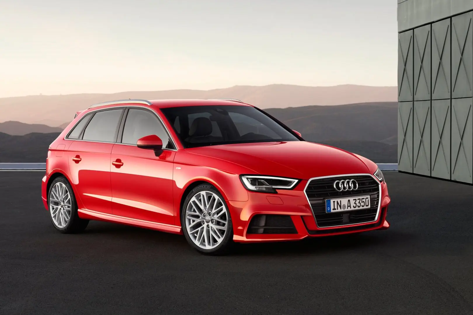 Audi A3 A3 Sportback 1.6 TDI Dynamic S-Tronic 2