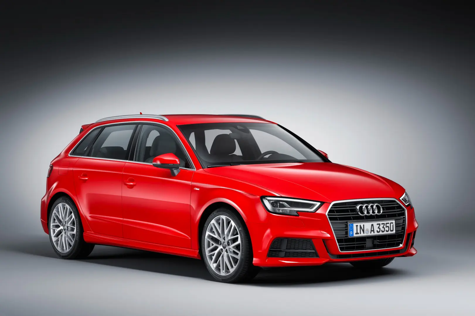 Audi A3 A3 Sportback 1.6 TDI Dynamic S-Tronic 3