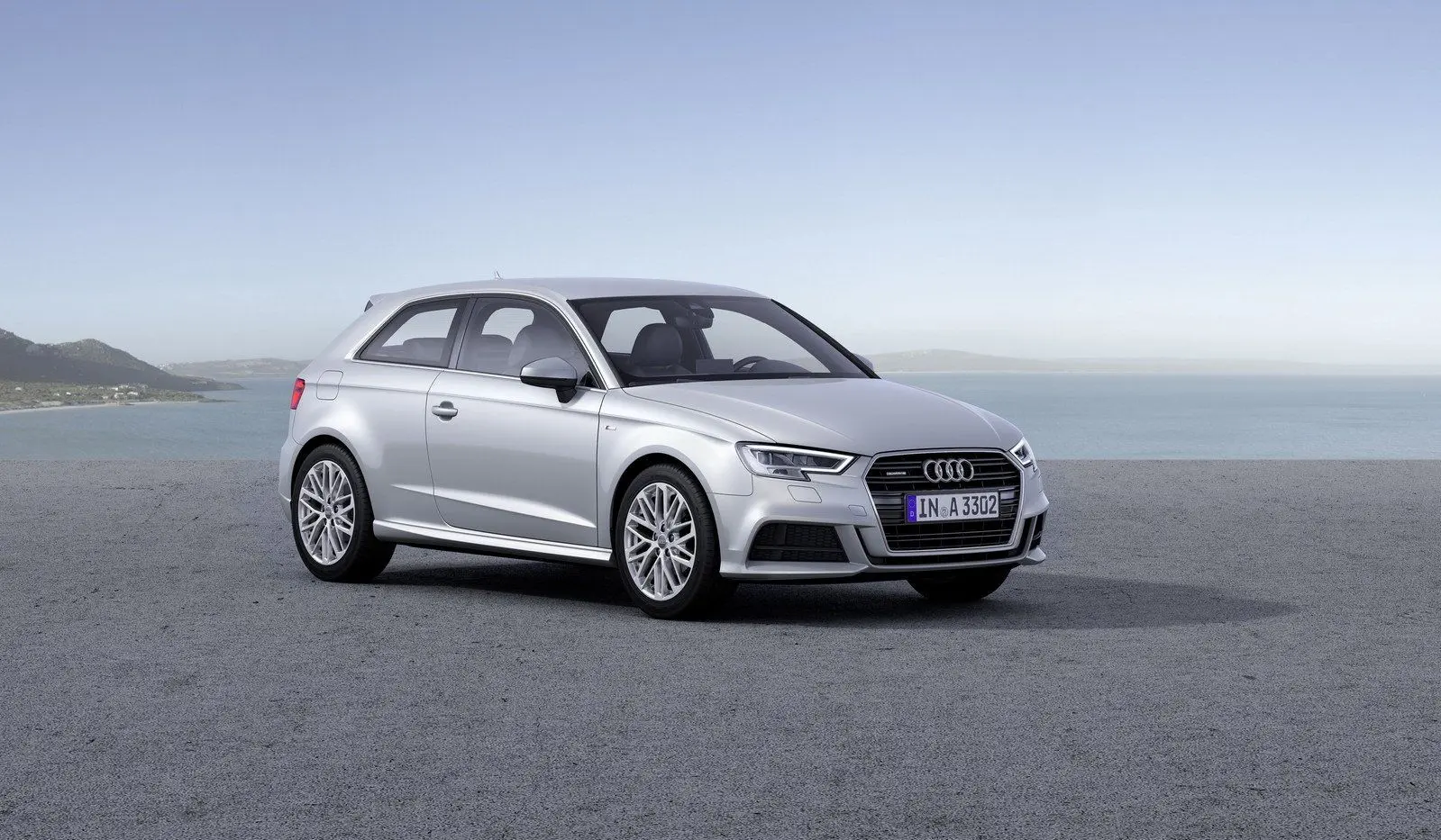 Audi A3 A3 Sportback 1.6 TDI Dynamic S-Tronic 5