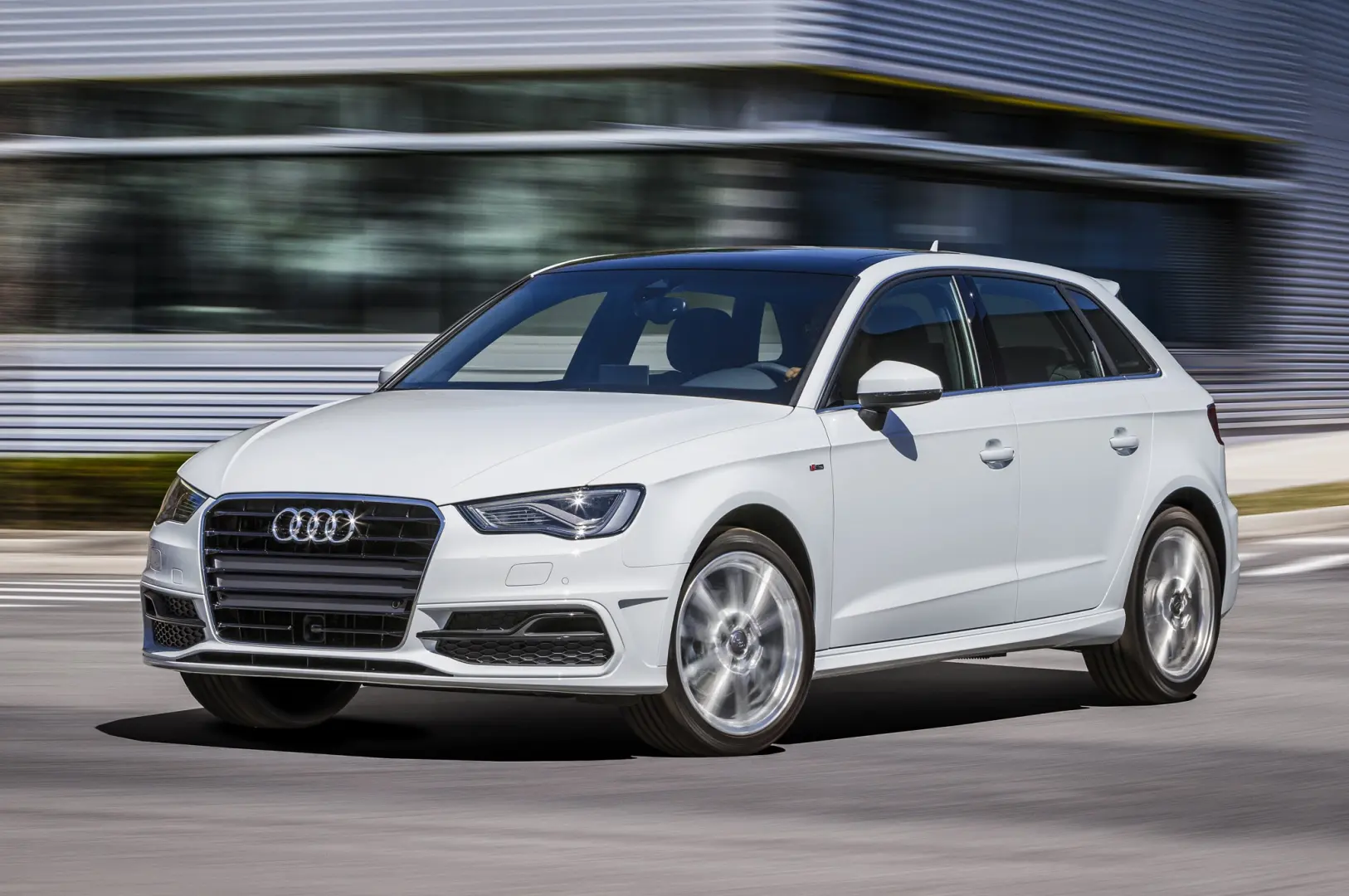 Audi A3 A3 Sportback 1.6 TDI Dynamic S-Tronic 5