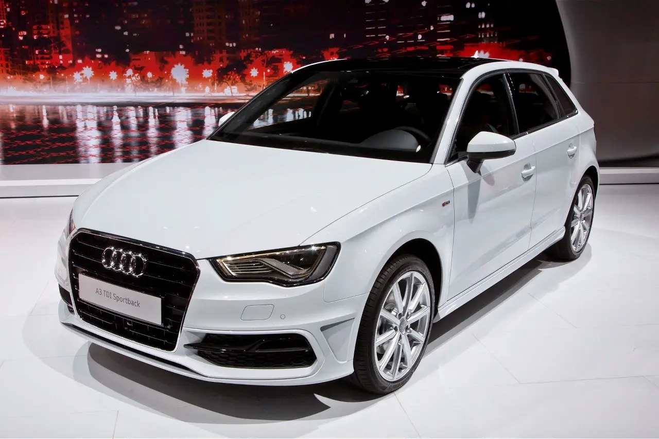 Audi A3 A3 Sportback 1.6 TDI Dynamic S-Tronic 6