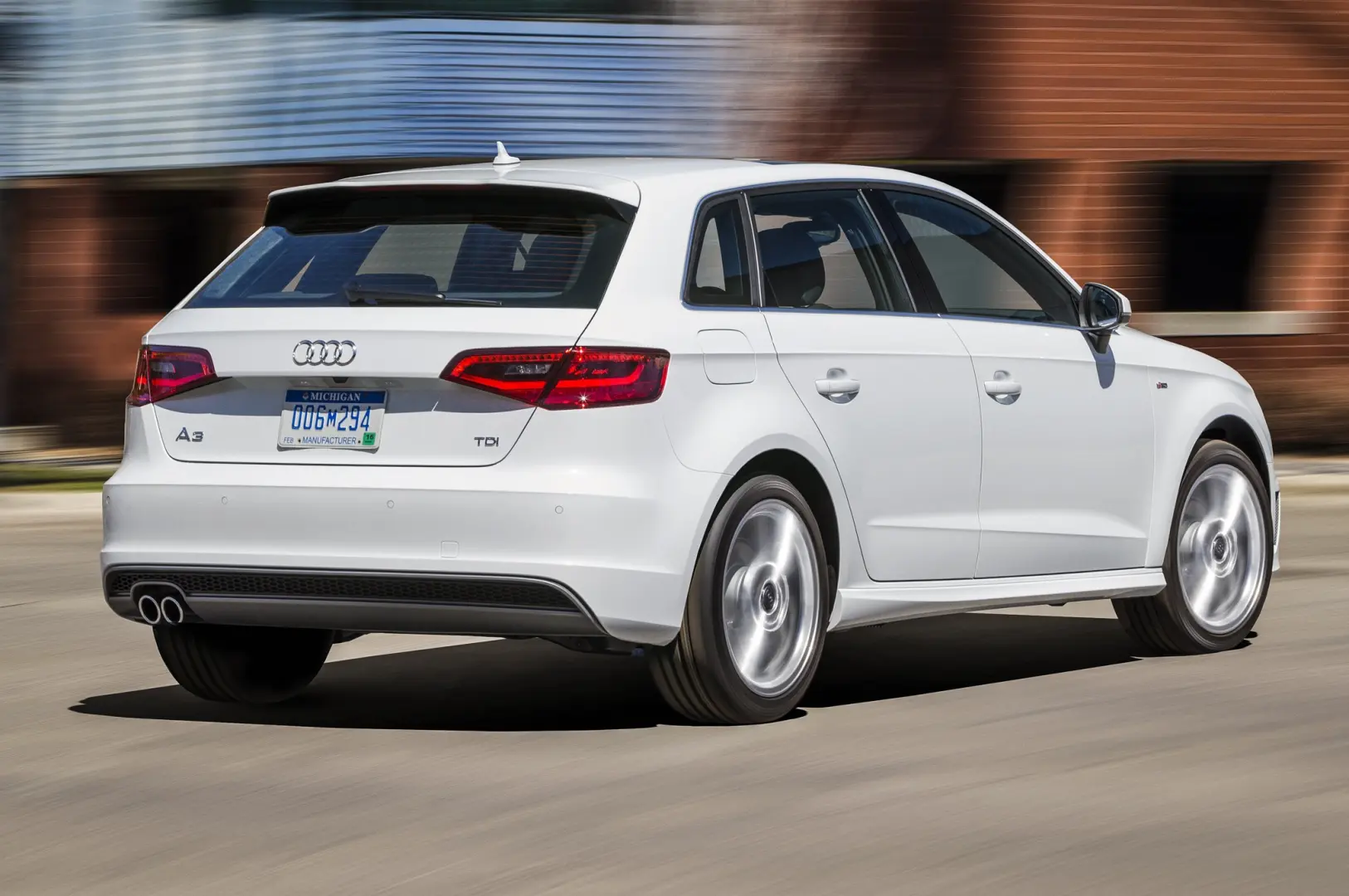 Audi A3 A3 Sportback 1.4 TFSI COD S-Tronic 3