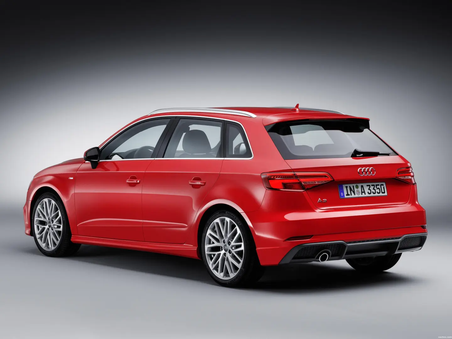 Audi A3 A3 Sportback 1.4 TFSI COD Dynamic S-Tronic 2