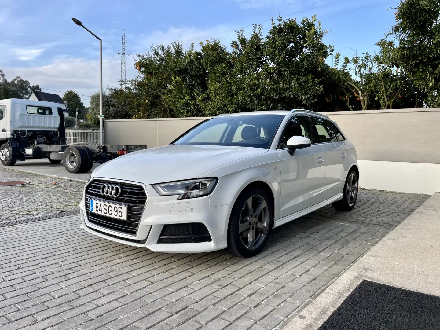 Audi A3 A3 Sportback 1.6 TDI Ambiente S-Tronic 1