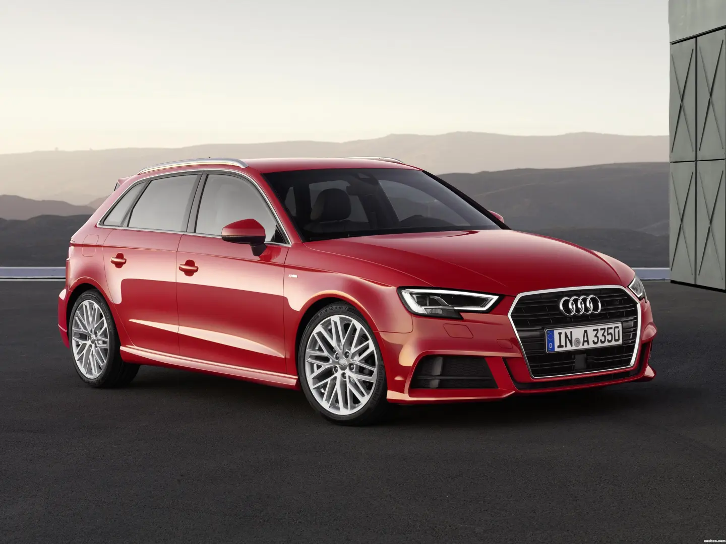 Audi A3 A3 Sportback 1.4 TFSI COD Dynamic S-Tronic 3