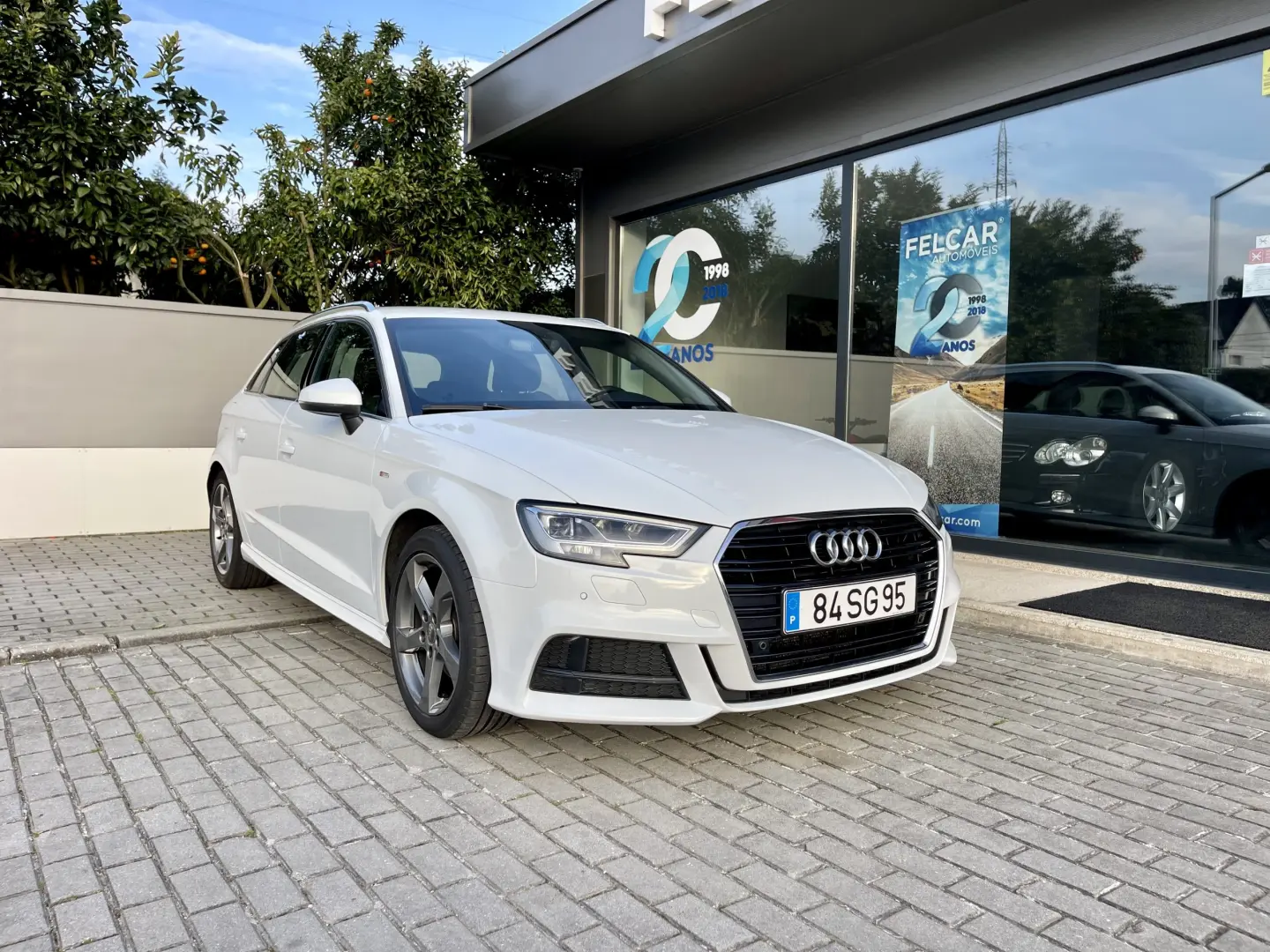 Audi A3 A3 Sportback 1.6 Tiptronic 1