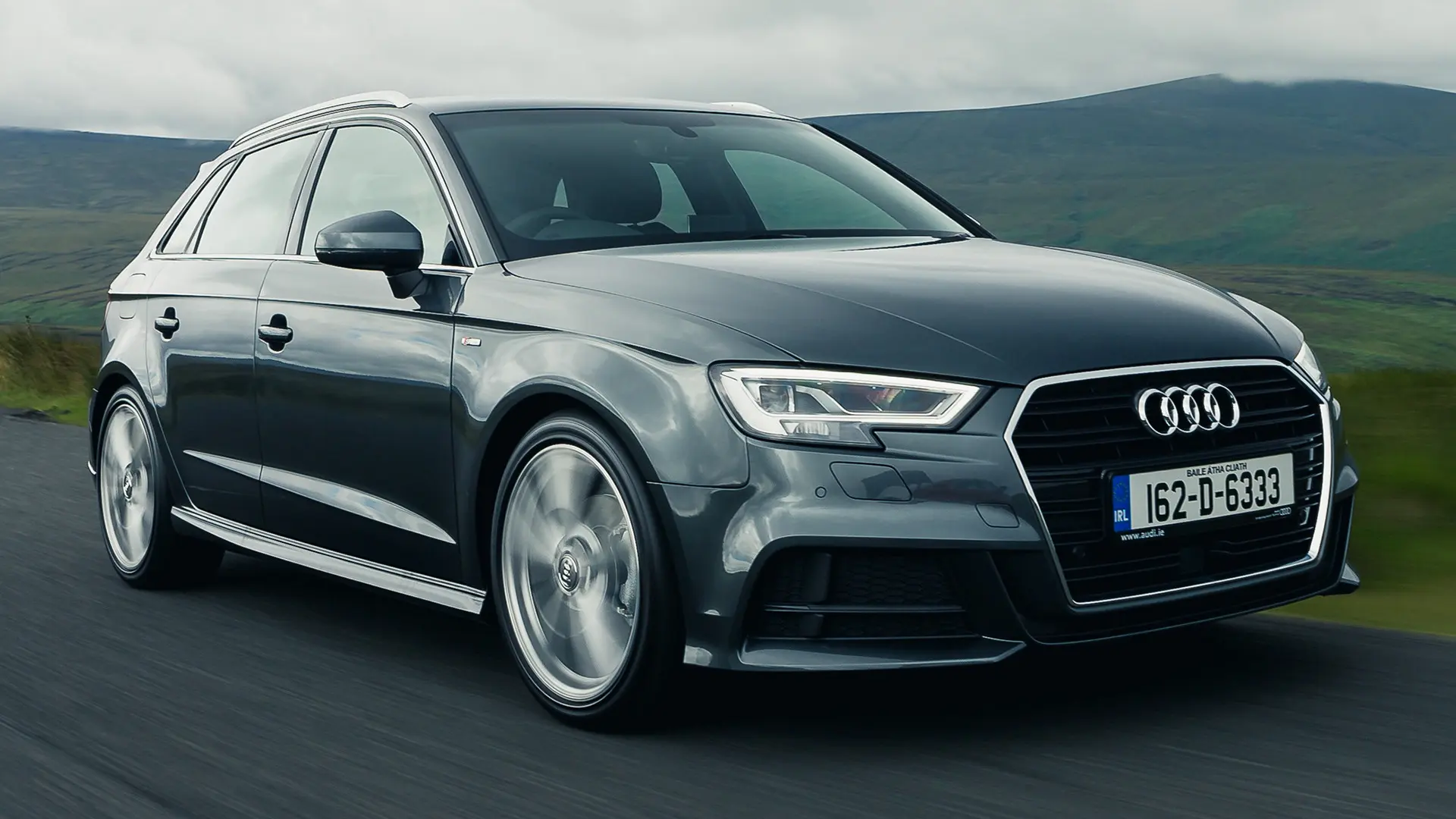Audi A3 A3 Sportback 1.6 TDI Design Line S-Tronic 4