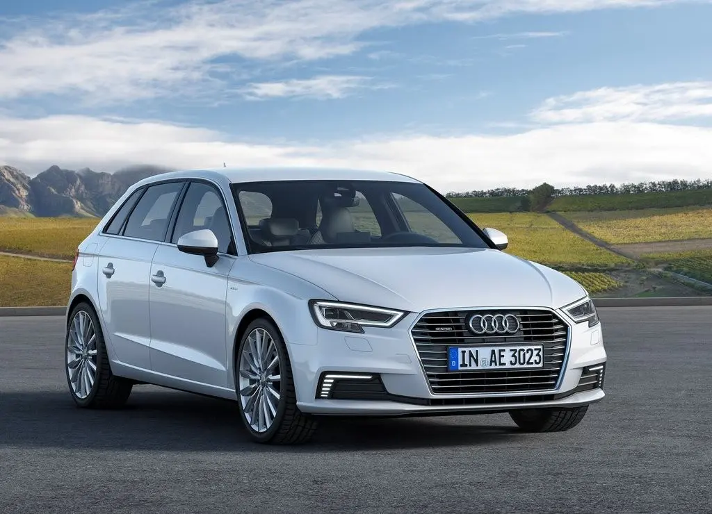 Audi A3 A3 Sportback 1.5 TFSI COD Sport Line S-Tronic 6