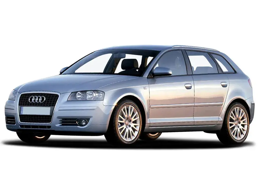 Audi A3 A3 Sportback 1.6 Tiptronic 5