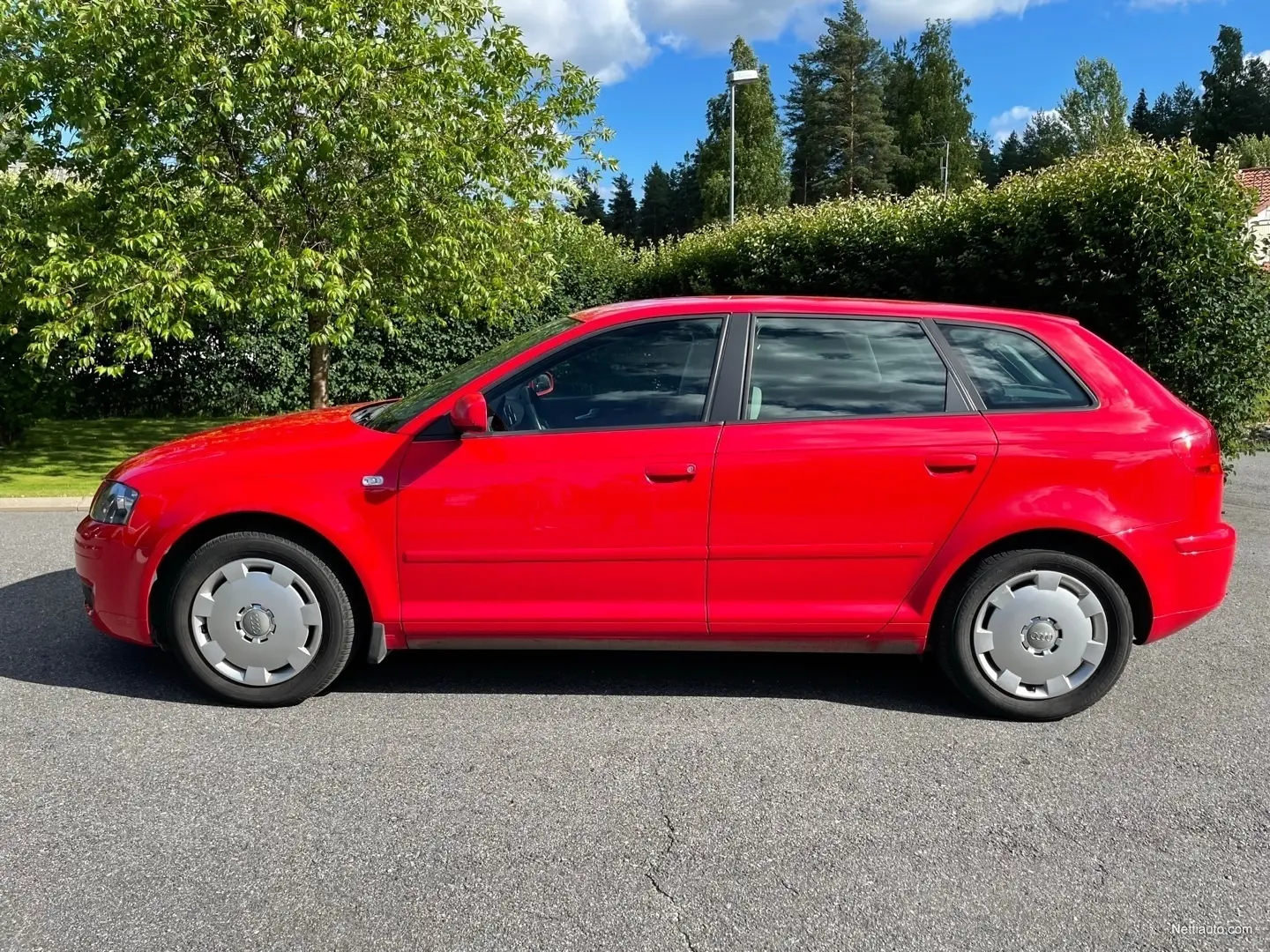Audi A3 A3 Sportback 1.6 Tiptronic 6